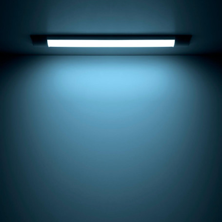 Потолочный светодиодный светильник Gauss 844424318