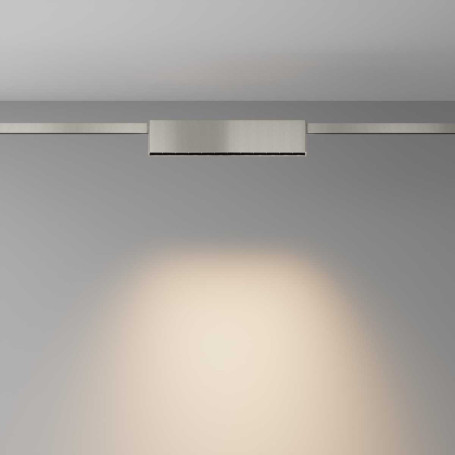 Трековый светильник Maytoni Technical TR150-1-12W3K-M-PT