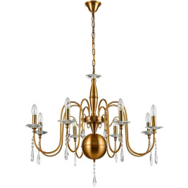 Подвесная люстра Vele Luce Rocca VL1794L08