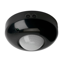 Датчик движения 1200W 6m 120°(гориз.) 360°(верт.) Feron SEN5/LX20B 51516