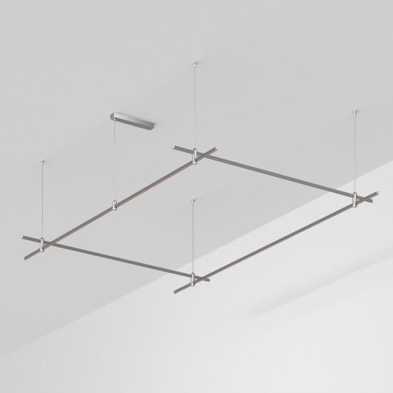 Основание ART-APRIORI-RECTANGLE-ROD-800-3000x2000 (TN) Arlight 054514