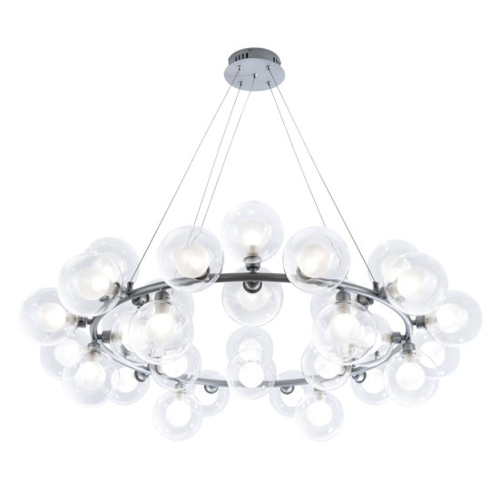 Подвесная люстра Modelux Modestyle MS.6030.32 SL