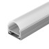 Профиль Arlight ARH-WIDE-B-H20-2000 ANOD 016188
