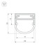 Профиль Arlight ARH-WIDE-B-H20-2000 ANOD 016188