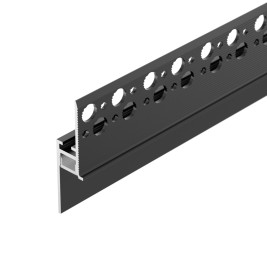 Профиль Arlight PLINTUS-FANTOM-H20-2000 BLACK 043618
