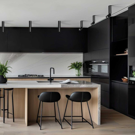 Потолочный светильник De Markt Информ 851011501