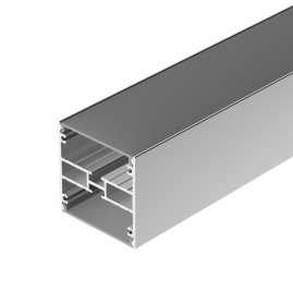 Профиль LINE-5050-DUAL-3000 ANOD Arlight 047486