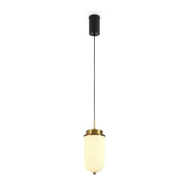 Подвесной светильник Freya Modern Iride FR5627PL-L8BBS