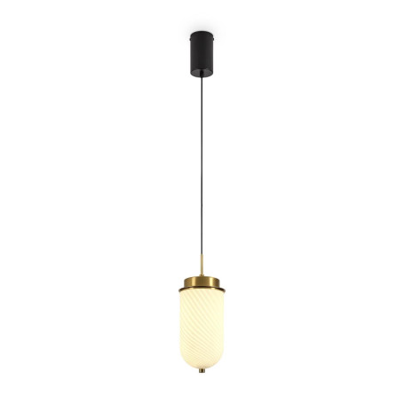 Подвесной светильник Freya Modern Iride FR5627PL-L8BBS