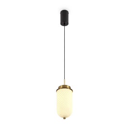 Подвесной светильник Freya Modern Iride FR5627PL-L8BBS