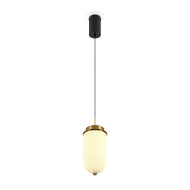 Подвесной светильник Freya Modern Iride FR5627PL-L8BBS
