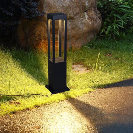 Ландшафтный светодиодный светильник Reluce 09960-0.7-001U 0,6M LED12W BK