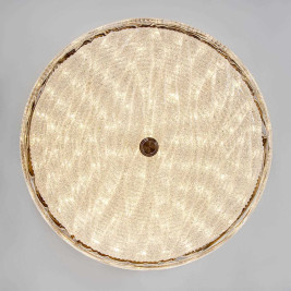 Потолочный светильник LED4U L1117-500 GD