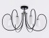 Потолочная люстра Ambrella light Traditional TR3121