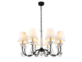 Подвесная люстра Newport 3978/C black+brass М0071829