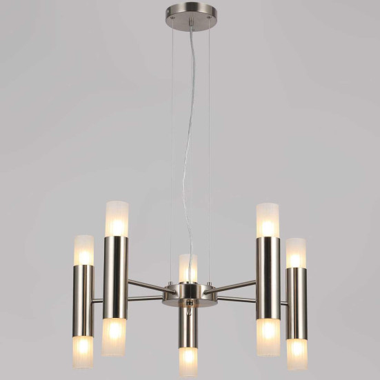 Потолочный светильник ILLUMICO IL0314-10P-79 SN