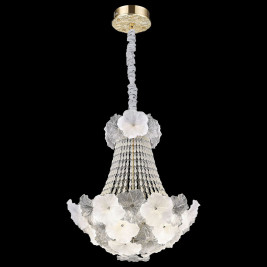 Подвесная люстра Wertmark Isabella WE112.12.303