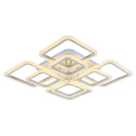 Потолочная светодиодная люстра Profit Light 8075/4+4 PGD