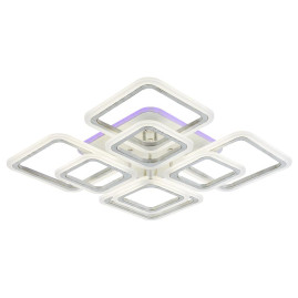 Потолочная светодиодная люстра Profit Light 8075/4+4 PGD