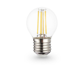 Лампа светодиодная Шар G45 15W 2700K Ambrella light Bulding 451523