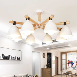 Потолочная люстра Imperium Loft Flan 101588-26