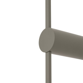 Настенный светильник Nowodvorski Saber Led Silk Olive M 11380