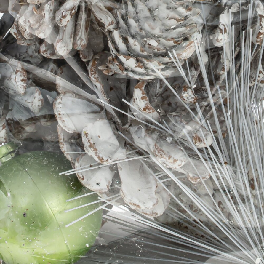 Изделие декоративное &quot; Новогодняя композиция&quot;, L10 W10 H20 см