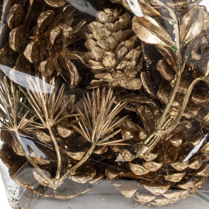 Изделие декоративное &quot; Новогодняя композиция&quot;, L10 W10 H20 см