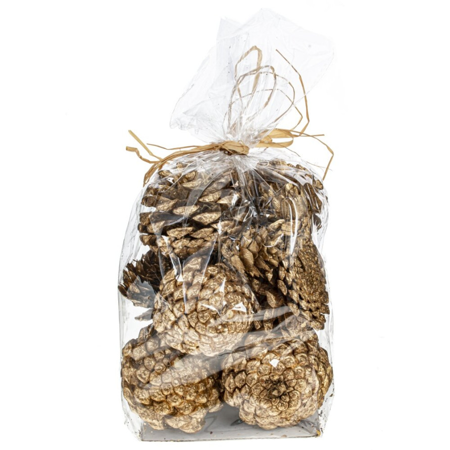 Изделие декоративное &quot; Новогодняя композиция&quot;, L10 W10 H20 см