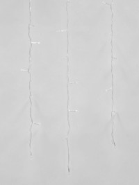 Светодиодная гирлянда Uniel бахрома 230V теплый белый ULD-B3010-200/DTA WarmWhite IP20 UL-00003678