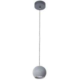 Подвесной светильник Arte Lamp Bender A4323SP-1GY