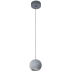 Подвесной светильник Arte Lamp Bender A4323SP-1GY