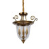 Подвесной светильник Lumina Deco Mirana LDP 6816-3 MD