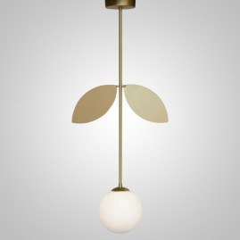 Подвесной светильник Imperium Loft Areti Plates 74547-22