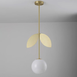 Подвесной светильник Imperium Loft Areti Plates 74547-22