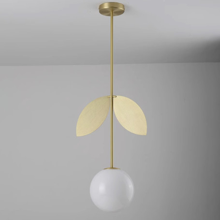 Подвесной светильник Imperium Loft Areti Plates 74547-22