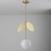 Подвесной светильник Imperium Loft Areti Plates 74547-22