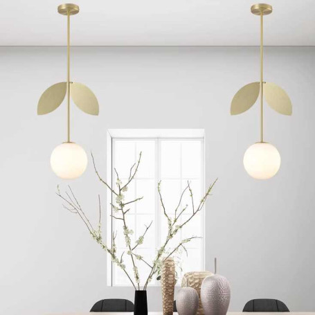 Подвесной светильник Imperium Loft Areti Plates 74547-22