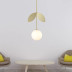 Подвесной светильник Imperium Loft Areti Plates 74547-22