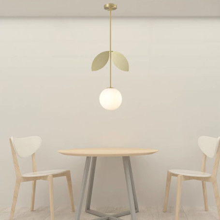 Подвесной светильник Imperium Loft Areti Plates 74547-22