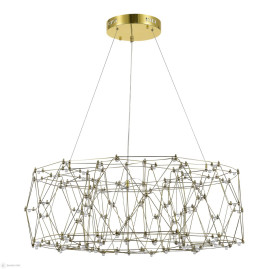 Подвесной светодиодный светильник ST Luce Gravetta SL6602.203.48