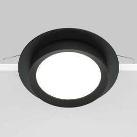 Встраиваемый светильник Maytoni Hoop DL086-GX53-RD-B