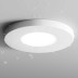 Встраиваемый светильник Hesby Lighting Clarity IP44, 35Вт, GU10, белый HSBL_0133