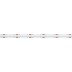 Светодиодная лента Arlight 11,5W/m 544LED/m CSP синий 5M 032175(2)