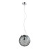 Подвесной светильник Crystal Lux Mayo SP1 D200 CHrome/Blue