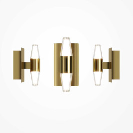 Настенный светильник (бра) Maytoni MOD401WL-L6BS3K