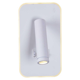 Настенный светильник Reluce 86204-9.2-001KT LED12W WT
