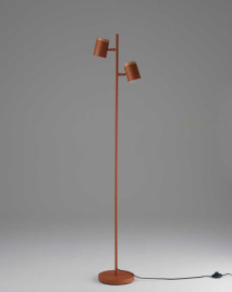 Торшер Moderli Asheswood V11289-2F