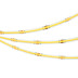 Светодиодная лента Arlight 8W/m 320LED/m CSP теплый белый 50М COB-X320-8mm 48V Warm3000 043244