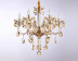 Подвесная люстра Ambrella light Traditional TR4901